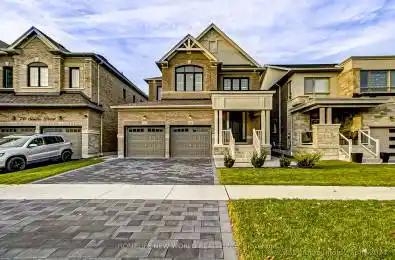 72 Souter Dr Whitby Ontario L1P 0J8