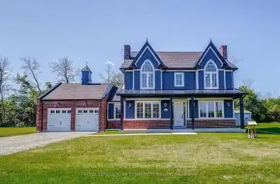 52 Sunset Beach Rd Georgina Ontario L0N 1E0