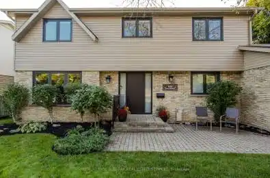 1771 Heather Hills Dr Burlington Ontario L7P 2Z1