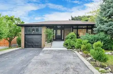 70 Fulwell Cres Toronto Ontario M3J 1Y3