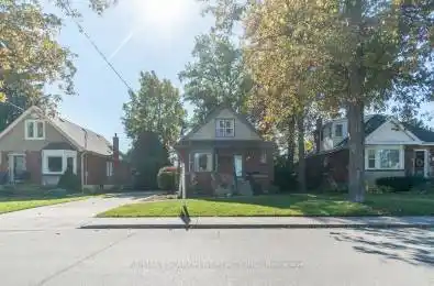 94 Queensdale Ave Hamilton Ontario L9A 1K3