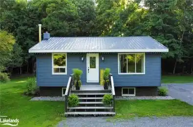 120 SOUTH WASEOSA LAKE Rd Huntsville Ontario P1H 2N5
