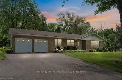 584132 BEACHVILLE Rd Ingersoll Ontario N5C 3J5