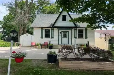 709 GOULD St South Bruce Peninsula Ontario N0H 2T0