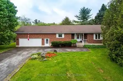 136 JAMES St Grey Highlands Ontario N0C 1K0