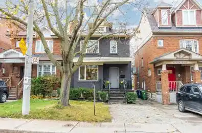 78 Shields Ave Toronto Ontario M5N 2K4