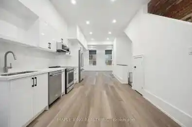 884 Queen St Unit# Front Toronto Ontario M6J 1G3