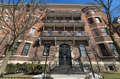 45 Spadina Rd Unit# 12 Toronto Ontario M5R 2S9
