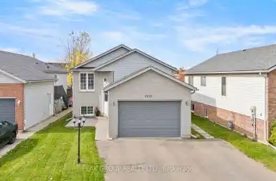 7717 ASCOT Circ Niagara Falls Ontario L2H 3H2