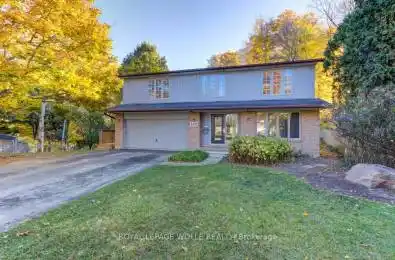 395 Westridge Dr Waterloo Ontario N2L 5Y1