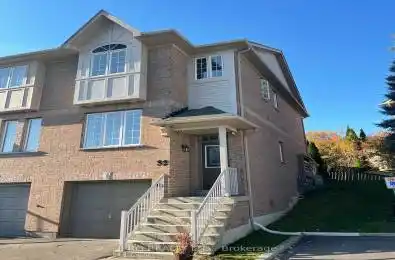 32 Palomino Trail Unit# 16 Halton Hills (Georgetown) Ontario L7G6E9
