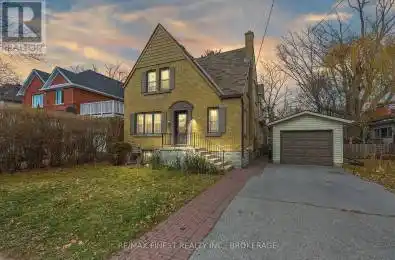 63 Hill Street Kingston (Central City East) Ontario K7L2M6
