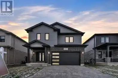 235 Byers Street London Ontario N6L0J2