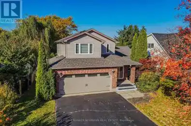 83 Pheasant Run Drive Guelph (Kortright Hills) Ontario N1C1E4