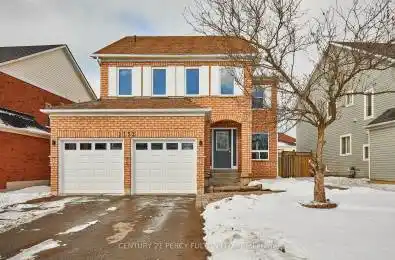 1152 Ashcroft Court Oshawa (Taunton) Ontario L1K2N9