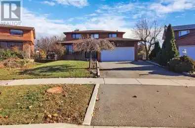 4163 RAYFIELD Court Mississauga (Rathwood) Ontario L4Z1E6