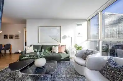 22 Southport Street Unit# 737 Toronto (High Park-Swansea) Ontario M6S4