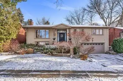 23 Shamokin Drive Toronto (Parkwoods-Donalda) Ontario M3A3H7