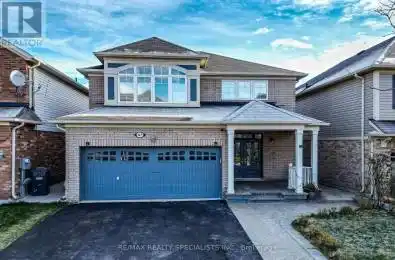 47 Donomore Drive Brampton (Northwest Brampton) Ontario L7A0S2