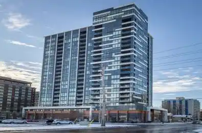 500 Brock Avenue Unit# 1705 Burlington (Brant) Ontario L7S0A5