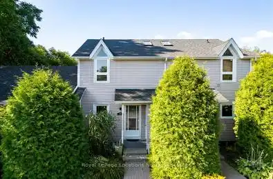 55 LOUISA Street Unit# 42 Blue Mountains (Thornbury) Ontario N0H2P0