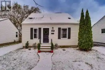 27 Doncaster Blvd, St. Catharines, Ontario L2N 1Y3, 3 Bedrooms Bedrooms, 8 Rooms Rooms,1 BathroomBathrooms,All Houses,Sold,Doncaster,27719780