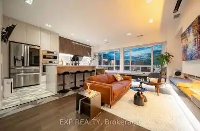 102 Bloor Street Unit# 203 Toronto (Annex) Ontario M5S1M8