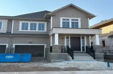 43 Conboy Drive Erin Ontario N0B1T0