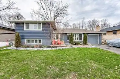 281 Foxbar Road Burlington (Shoreacres) Ontario L7L3A4