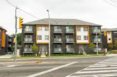 2787 Eglinton Avenue Unit# 331 Toronto (Eglinton East) Ontario M1J0B2