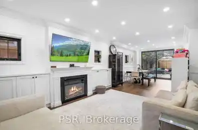 332 Kennedy Avenue Toronto (High Park North) Ontario M6P3C3