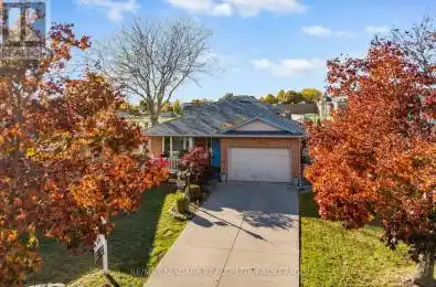 6019 ANDREA Drive Niagara Falls (218 - West Wood) Ontario L2H2Z9