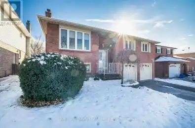913 Copperfield Drive Oshawa (Eastdale) Ontario L1K1S3
