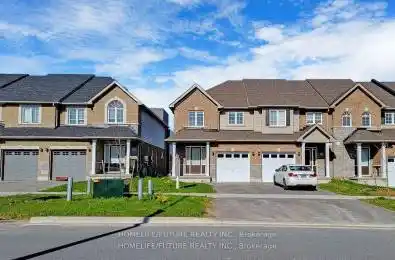 1634 Hetherington Drive Peterborough (Northcrest) Ontario K9L1Y7