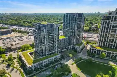 120 HARRISON GARDENS Boulevard Unit# 1133 Toronto (Willowdale East) On