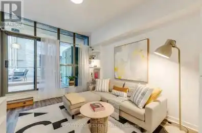 625 Queen Street Unit# 102 Toronto (South Riverdale) Ontario M4M1G7