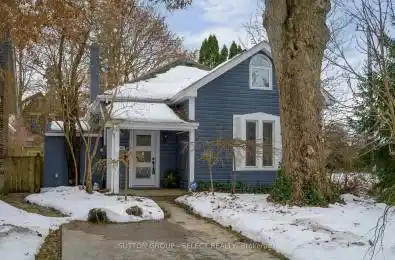1069 Colborne Street London Ontario N6A4B1