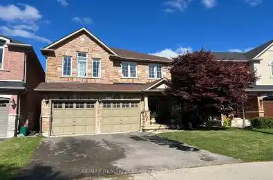 279 Zokol Dr Aurora Ontario L4G 7Y5