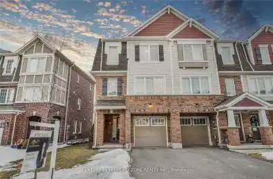 95 Bannister Cres Brampton Ontario L7A 0G2