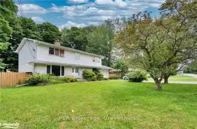 720 MUSKOKA BEACH Rd Gravenhurst Ontario P1P 1B1