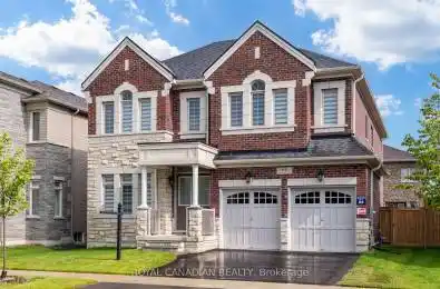 14 Suttonrail Way Whitchurch-Stouffville Ontario L4A 4X5
