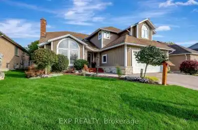 36 Longhurst Cres Cambridge Ontario N1T 1R7