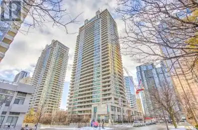 23 Hollywood Avenue Unit# 1805 Toronto (Willowdale East) Ontario M2N7L