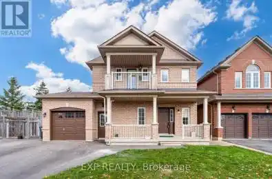 109 Eastbrook Way Brampton (Bram East) Ontario L6P0Z9