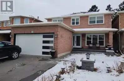 18 David Drive Toronto (Morningside) Ontario M1E5E4