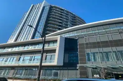 35 Water Garden Drive Unit# 1913 Mississauga (City Centre) Ontario L5R