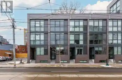 38 Howard Park Avenue Unit# 155 Toronto (Roncesvalles) Ontario M6R0A7