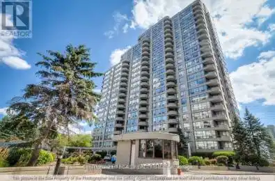 5765 Yonge Street Unit# 1405 Toronto (Newtonbrook East) Ontario M2M4H9