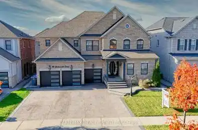 66 Jacksonville Dr Brampton Ontario L6P 2Z2