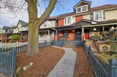 127 Heward Avenue Unit# #1 Toronto (South Riverdale) Ontario M4M2T6